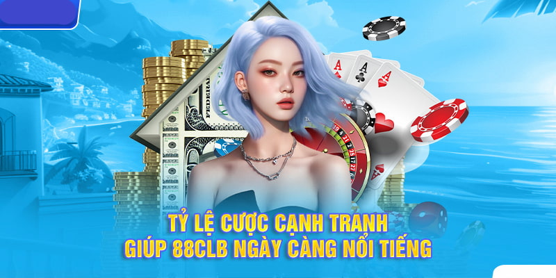 Nền tảng tự hào cung cấp tỷ lệ trả thưởng cao nhất thị trường