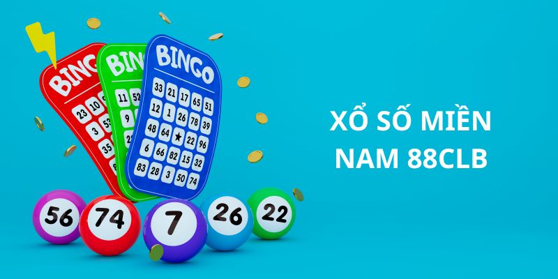 Xổ số miền nam 88clb